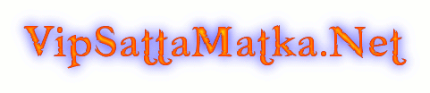 Vip Satta Matka